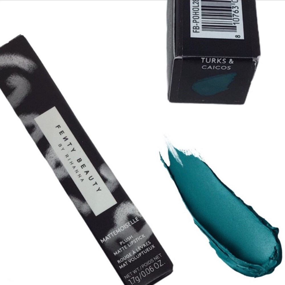 Fenty MATTEMOISELLE PLUSH MATTE LIPSTICK Turks